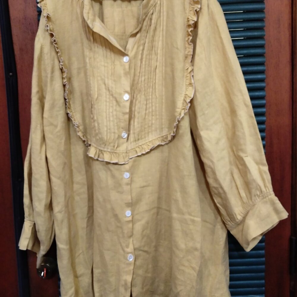 Magnolia Pearl Blouse/Tunic/Dress